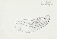 504 Venezia - grande imbarcazione motorizzata con targa 